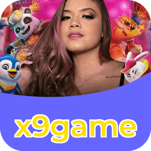 Plataforma x9game mostrando interface moderna, jogos certificados e recursos de segurança licenciados