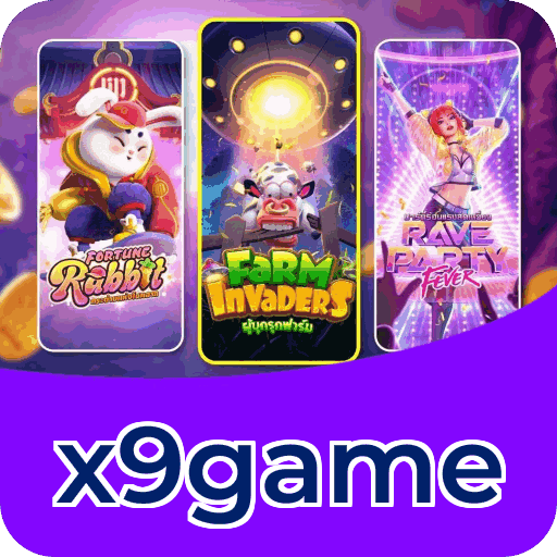 Login rápido no app x9game